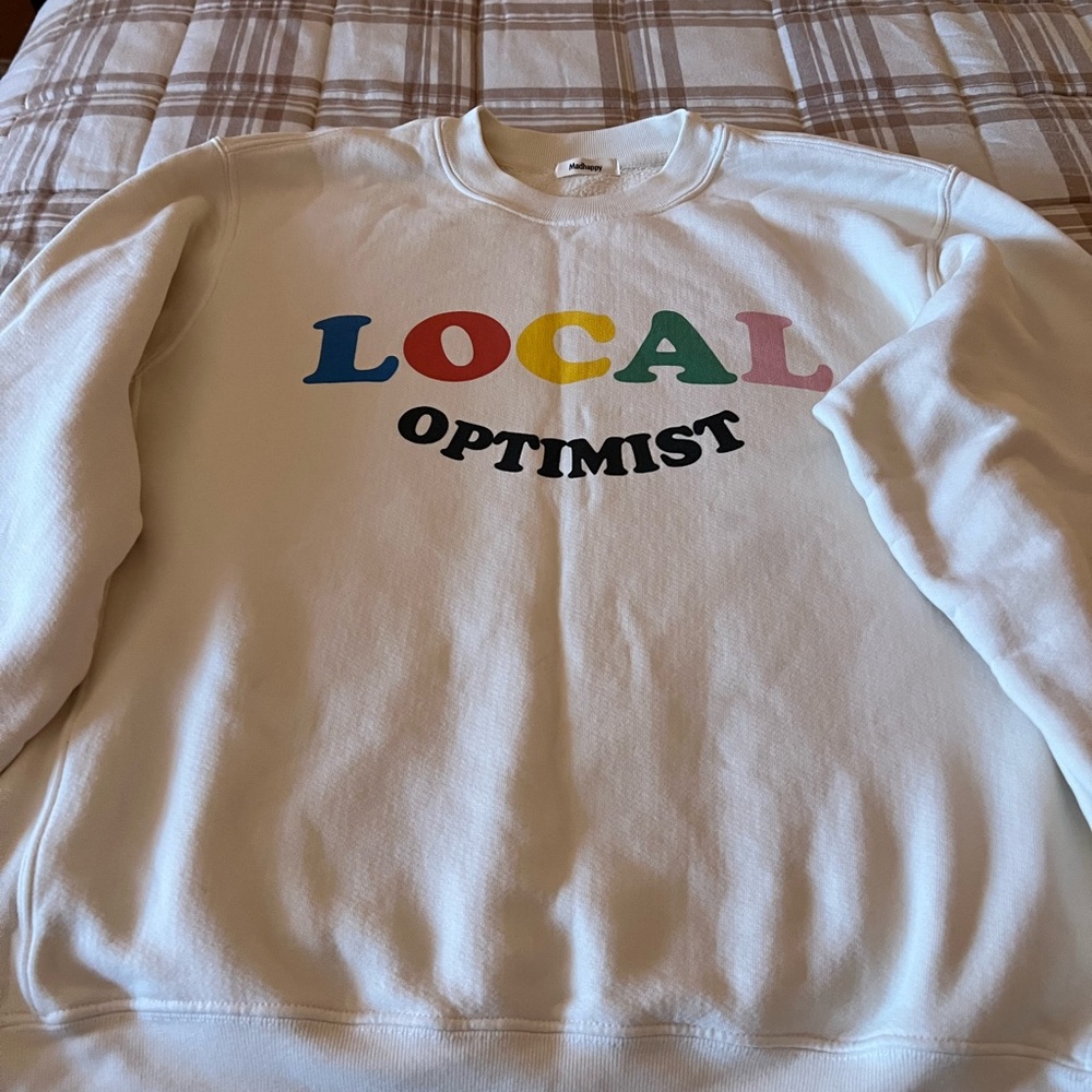 MADHAPPY Oversized Large heavyweight cotton